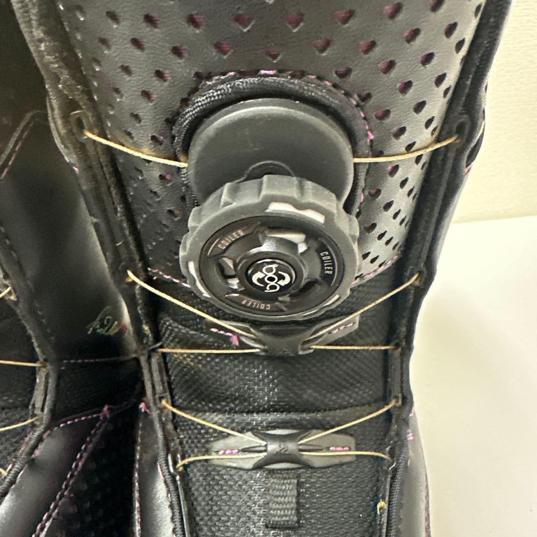 K2 スノーボードBOAブーツ レディース　23.0cm