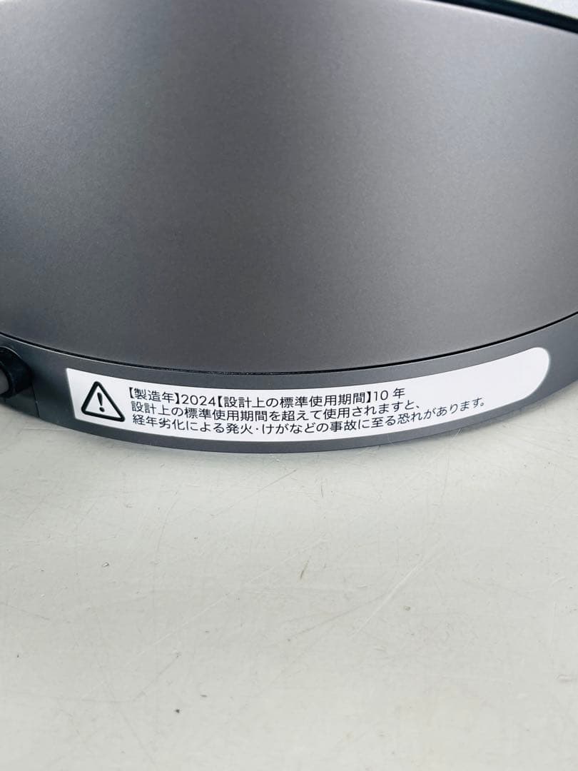 2024年製　美品　HP00 シルバー　ホットアンドクール　ダイソン