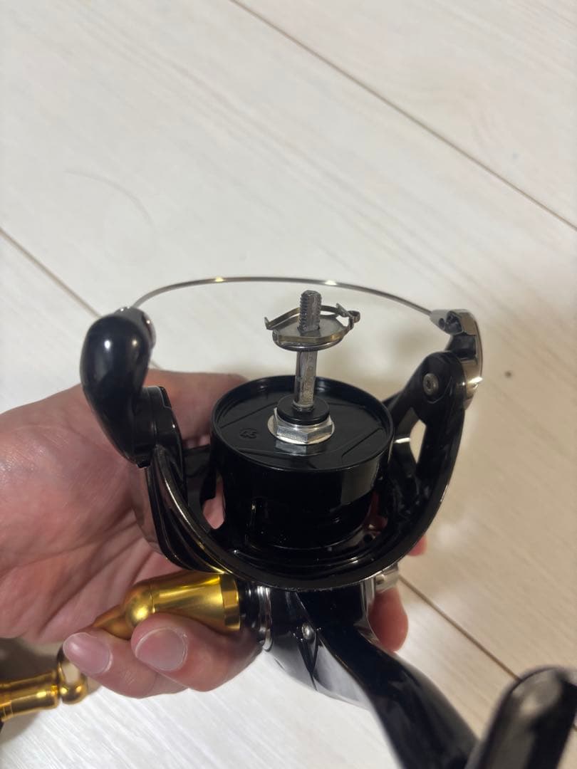 Daiwa LEGALIS LT6000D-H スピニングリール