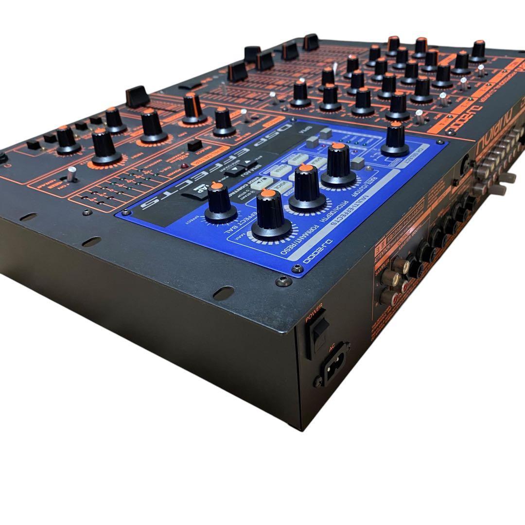 【ジャンク】Roland DJ-2000ProfessionalDJ Mixer