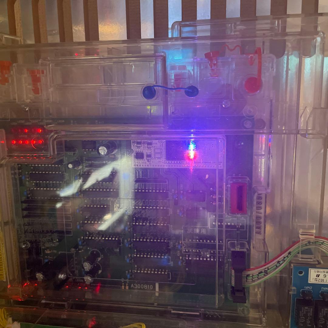 パチスロ　番長2 実機（白ロム）