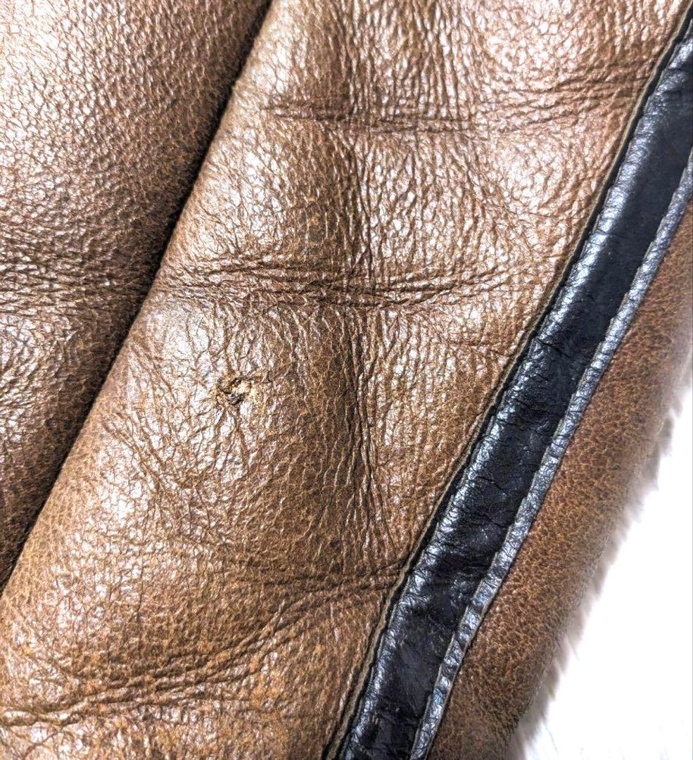 極上品　　swp b3 フライトジャケット