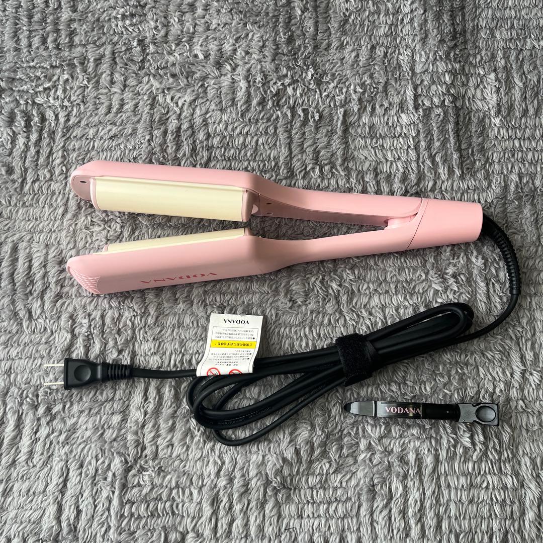 ヘアアイロン VODANA Triple Flow Wave Iron