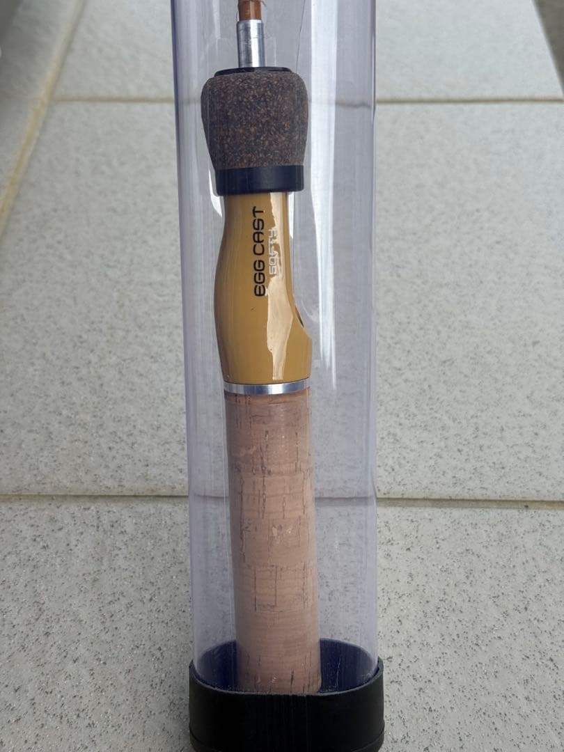 ジャッカル　EGO CAST EGG ARM 3本セット