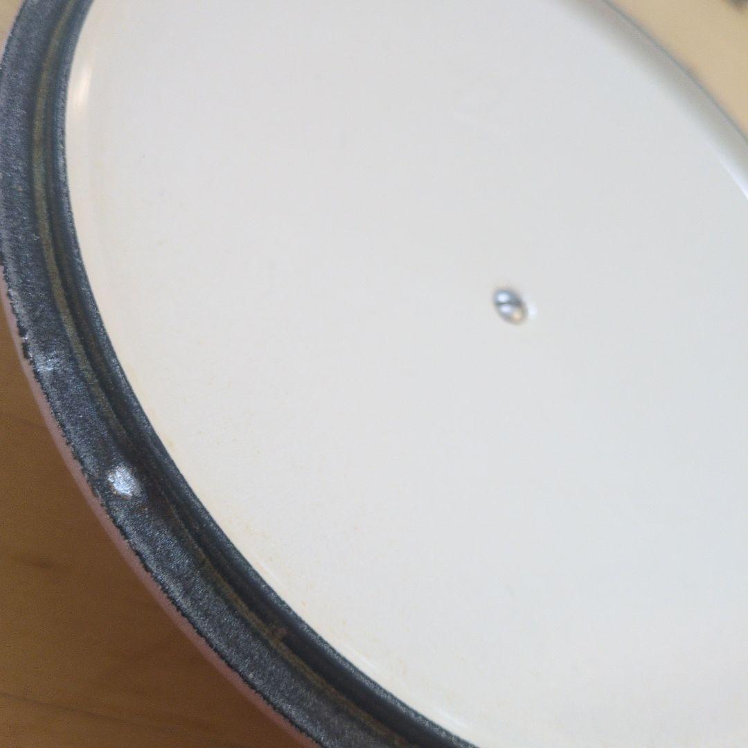 ル・クルーゼ　鍋　22cm
