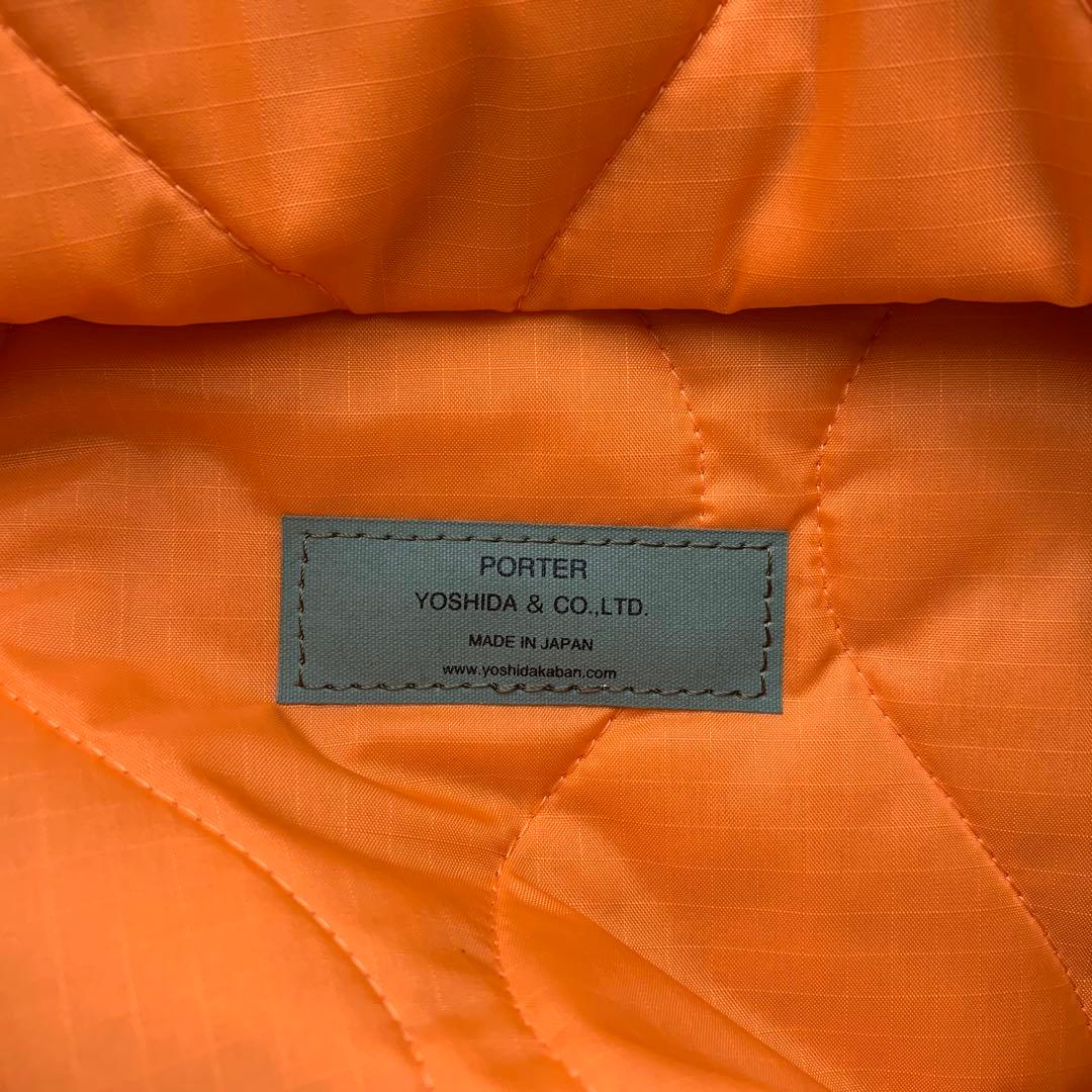 PORTER FORCE★ショルダーバッグ グリーン★ポーター フォース