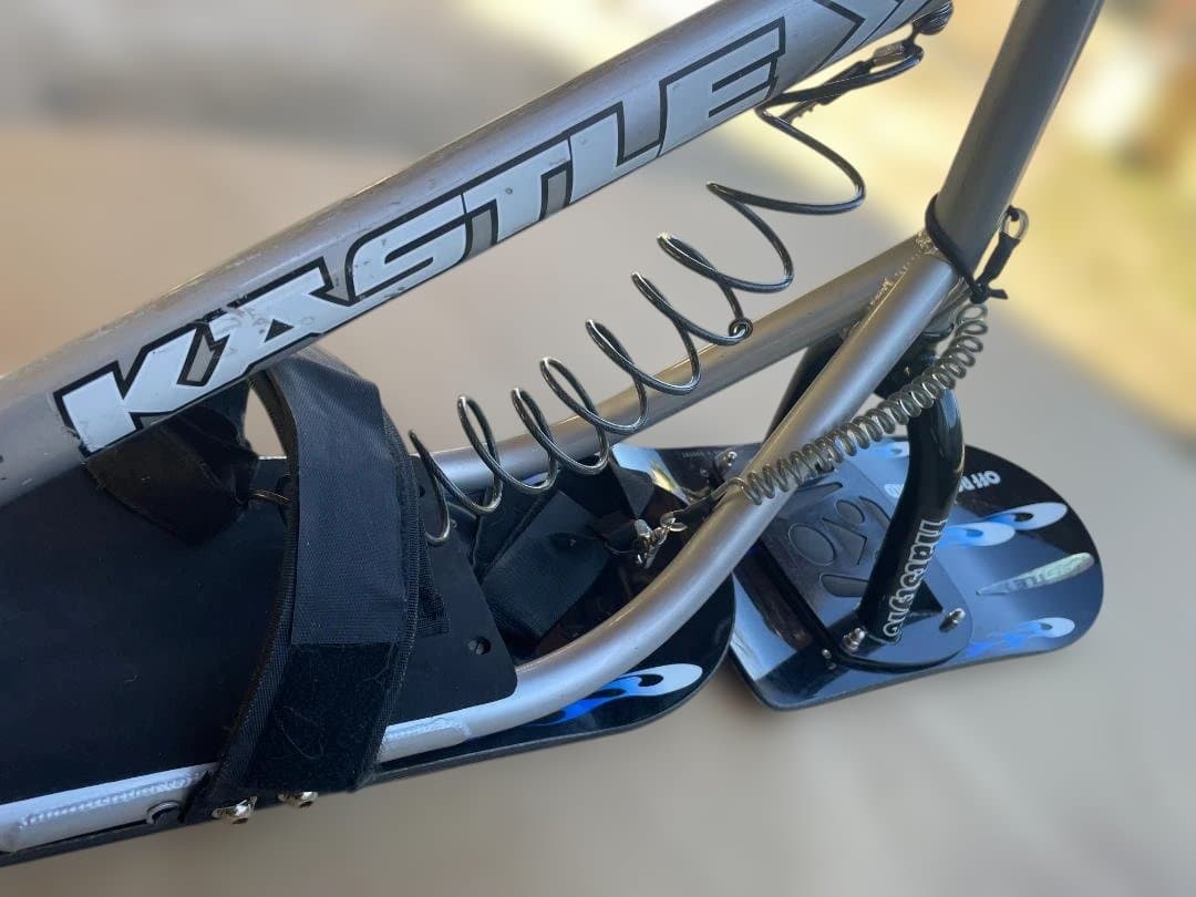 KASTLE ケスレ flat style スノースクート　11c48