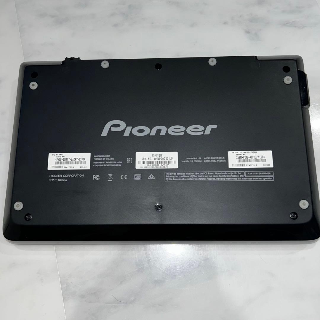 【24時間以内発送】Pioneer DDJ-WEGO3