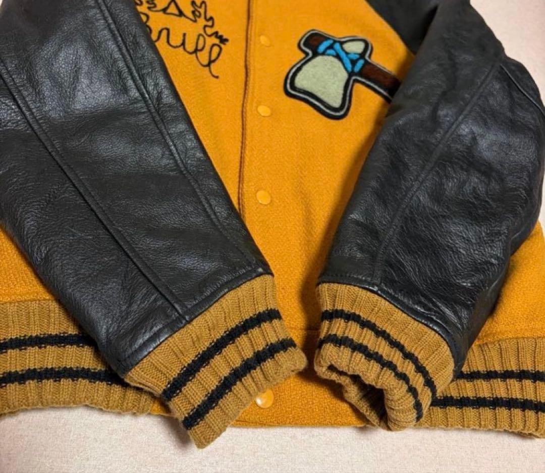 d*3様 週末限定オークションBack Street Crawler 本革 イン