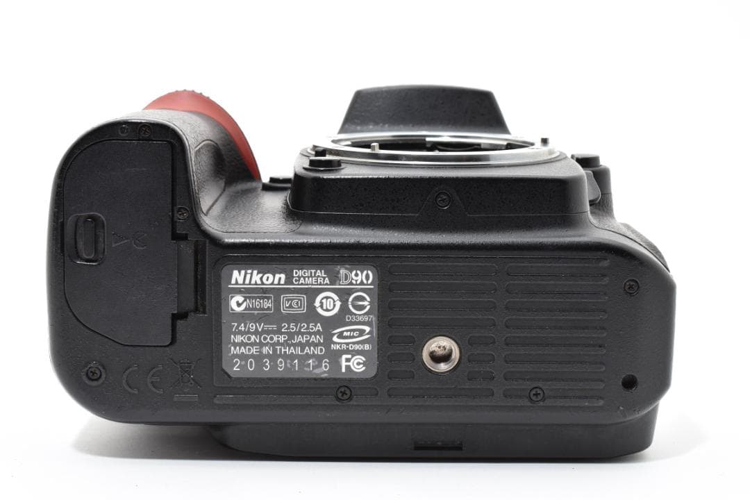 ★美品★Nikon ニコン D90 ボディ #21212
