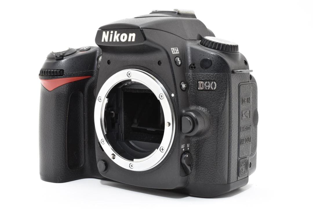 ★美品★Nikon ニコン D90 ボディ #21212