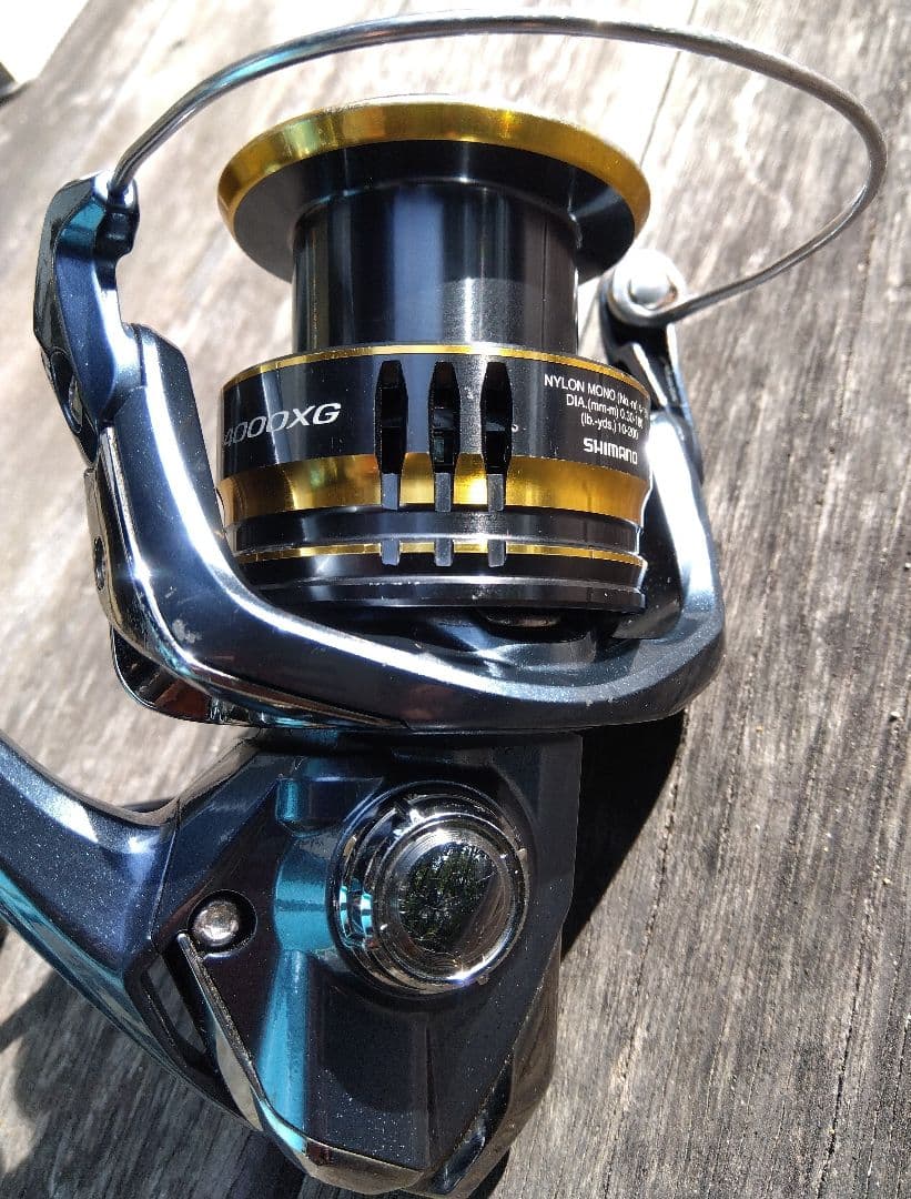 dream217さま専用　21アルテグラ SHIMANO シマノ4000XG
