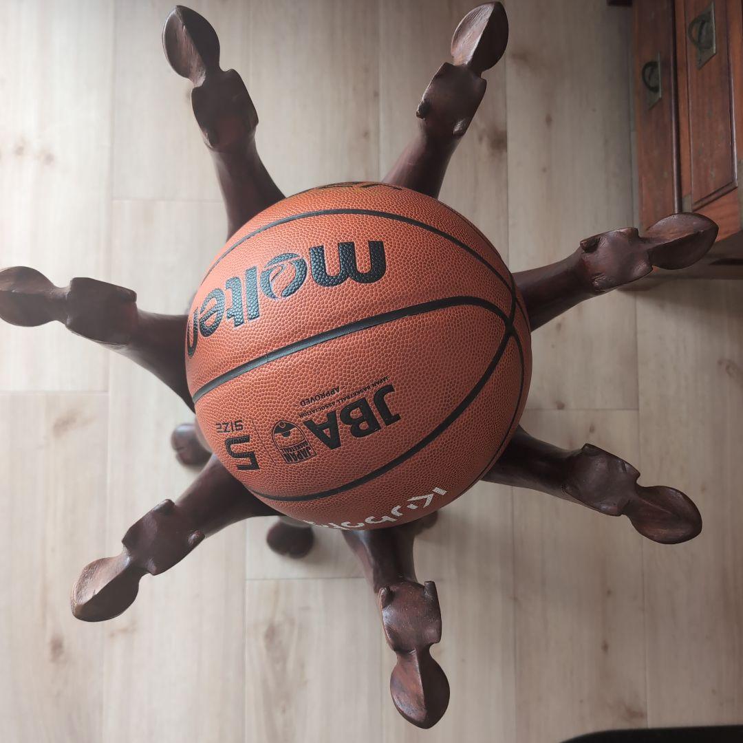 即発送★アンティーク木彫 一本彫り 駱駝型 折り畳み式 花台ラクダ置物 古道具