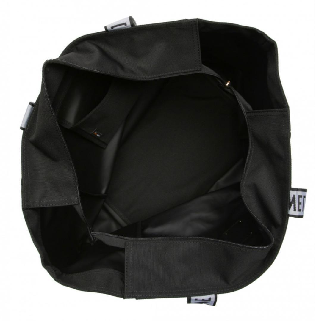 さ*る様 新品未使用品　V12 V TWELVE ラージサイズトートバッグ