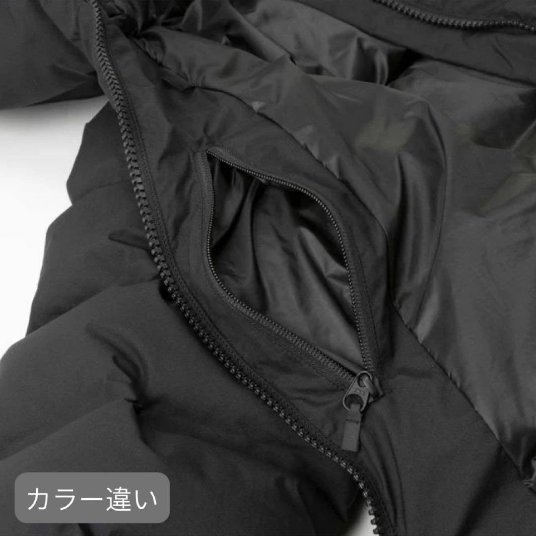 新品！ノースフェイス マタニティ ダウン コート Mサイズ