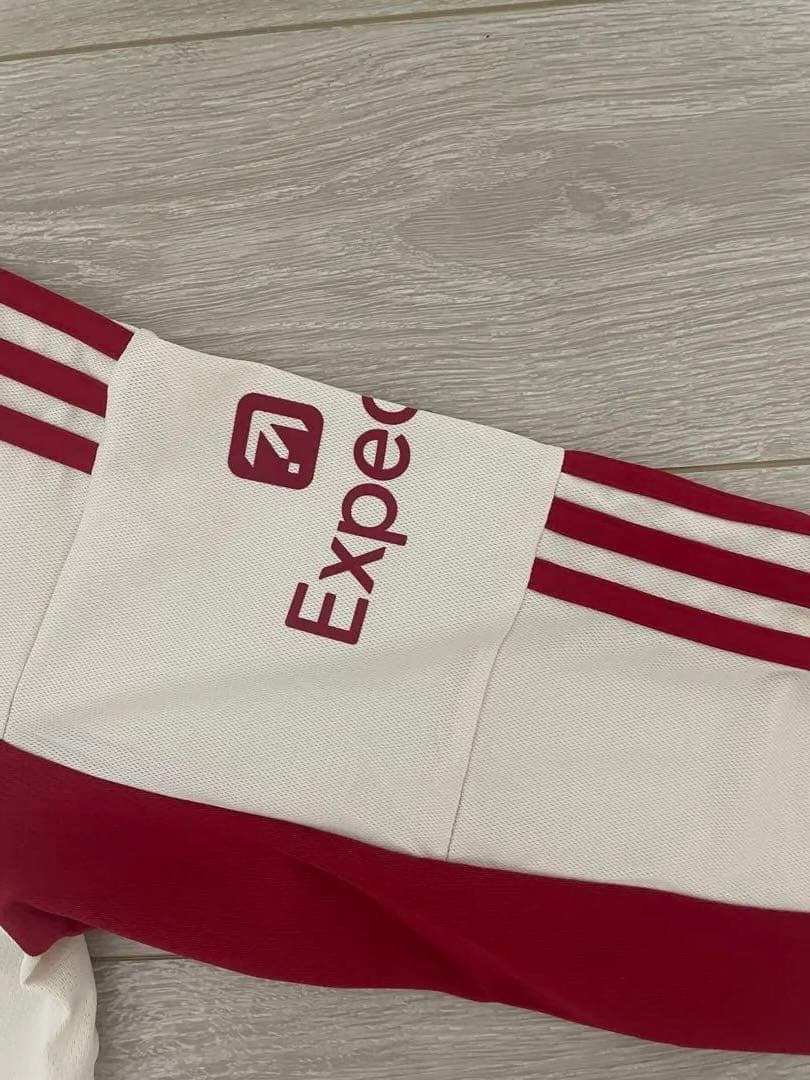 リバプール　アウェイ　長袖ユニフォーム