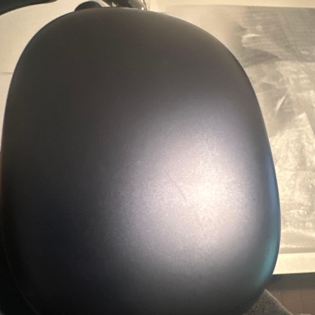 【Apple care+あり】AirPods Max ミッドナイト