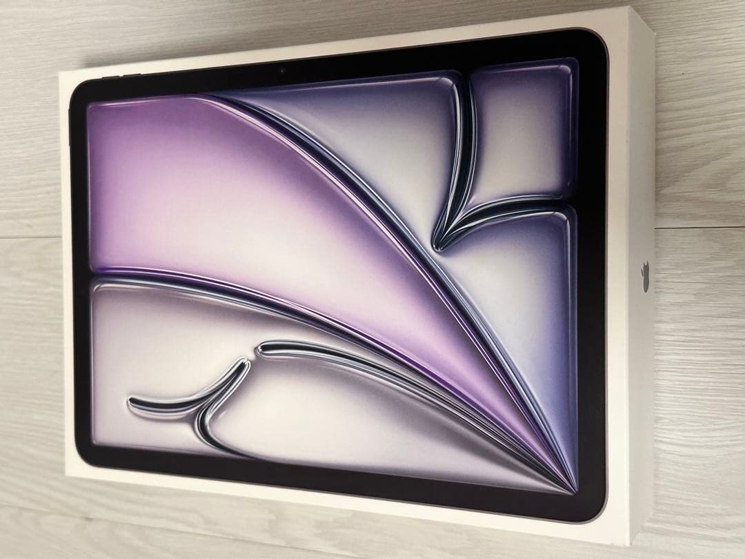 【美品】iPad Air(M2) 11インチ　セルラー 128GB