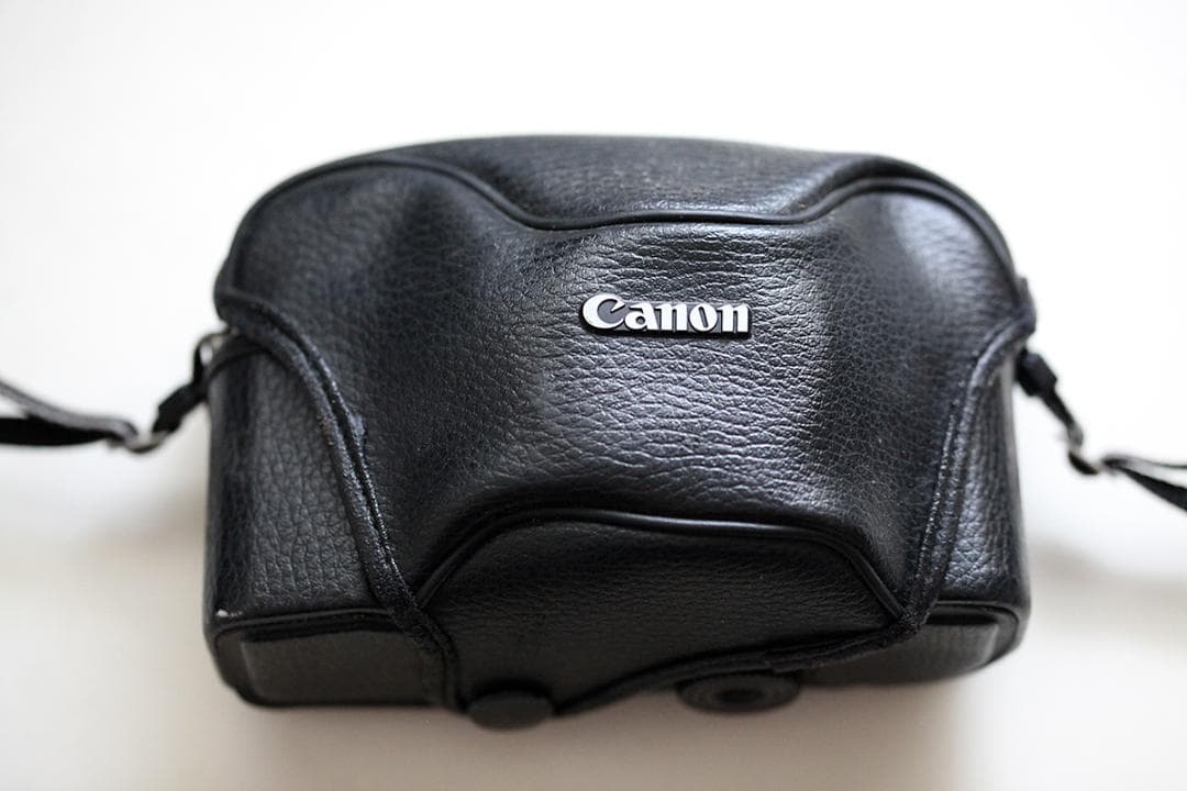 Canon Autoboy S II フィルムカメラ　Q875