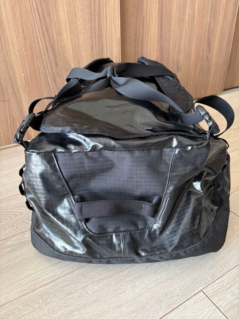 Patagoniaパタゴニア「ブラックホール・ダッフル 55L」極美品　バッグ