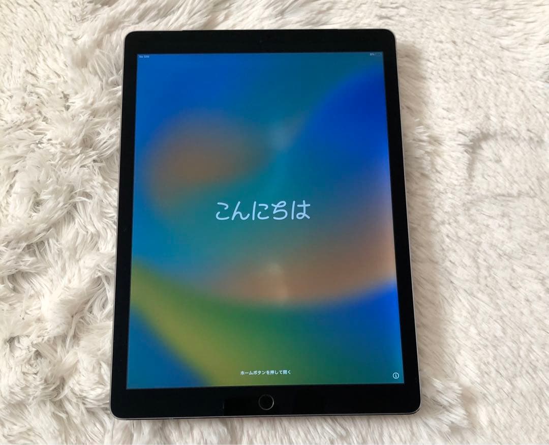 【早い者勝ち】iPad Pro 12.9 第1世代 256GB SIMフリー