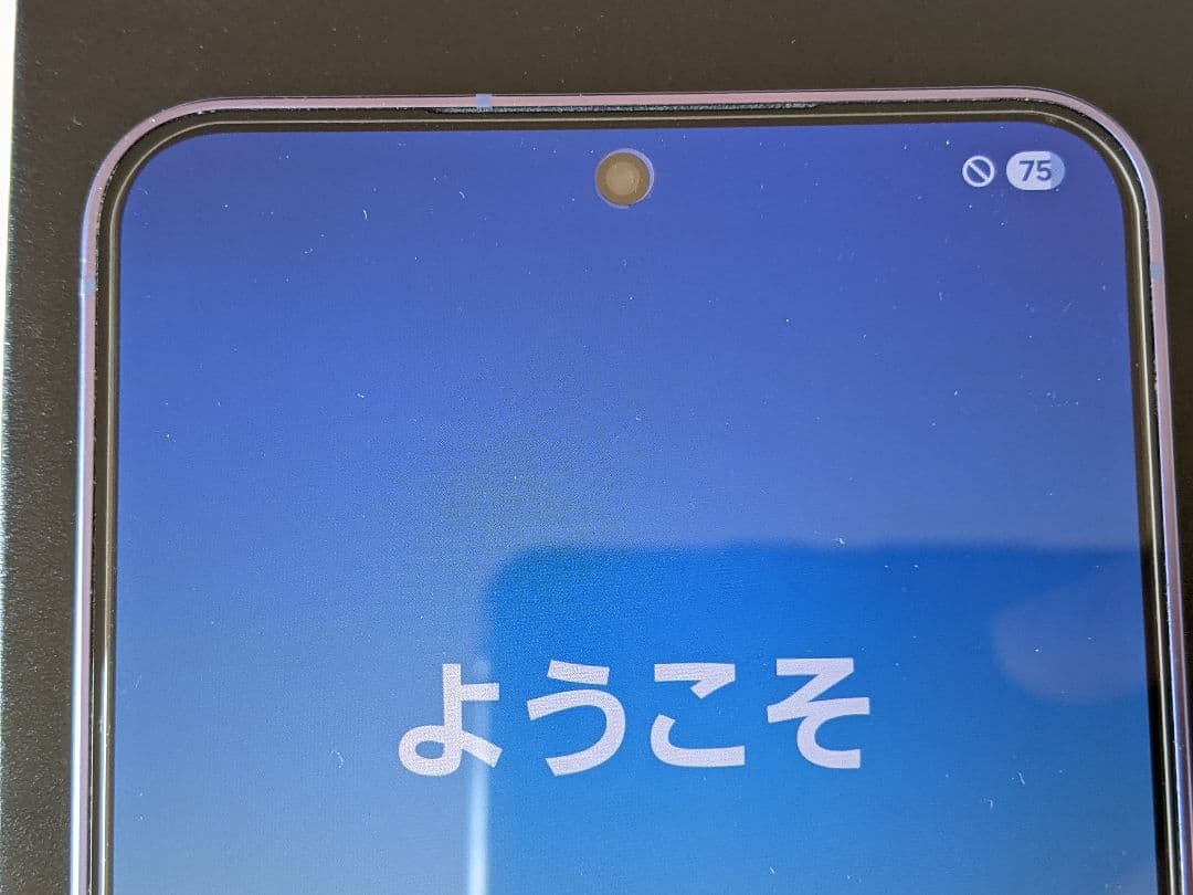 s*6様 Galaxy S24 ドコモ版 SC-51E バイオレット 8GB 2