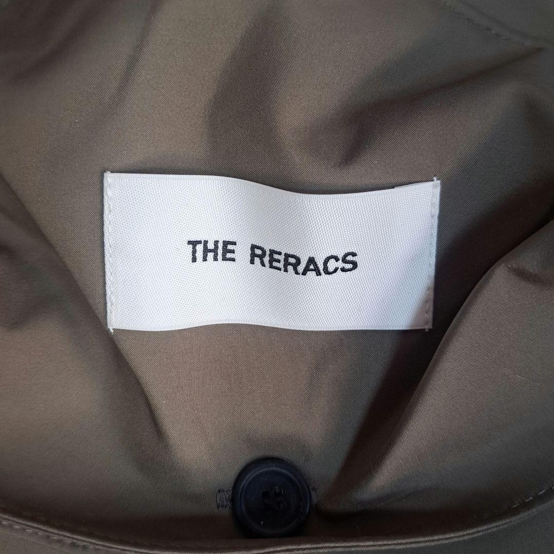 大人気✨ザリラクス オーバーサイズ モッズコート ロング 38 近年モデル