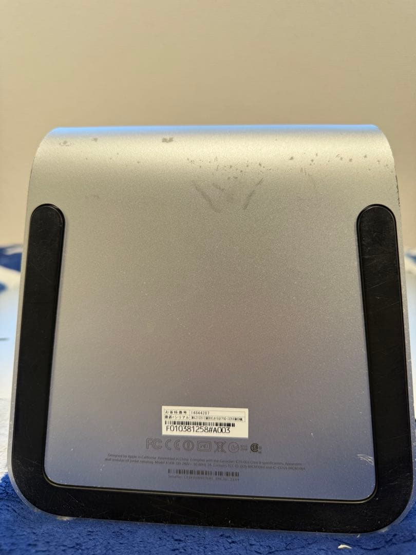 Apple iMac /512GB/ 27インチ 2.7GHz Core i5