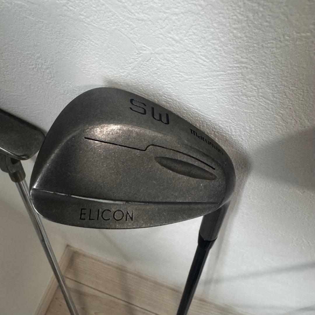 FILA フィラ マルマン レディース ゴルフ クラブ セット