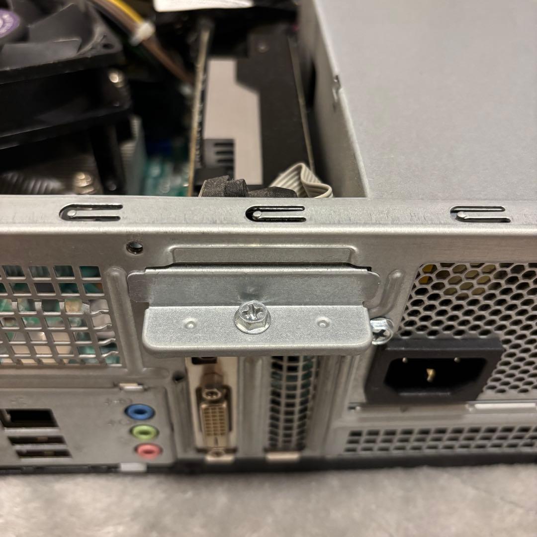 Lenovo デスクトップPC 本体　Blu-ray 500GB 32GB