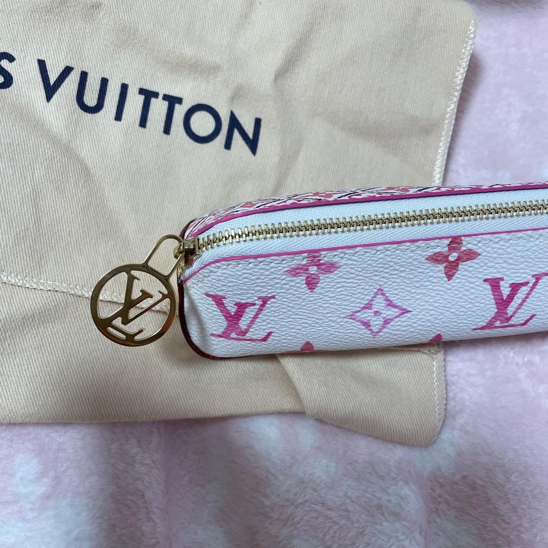 ルイヴィトン　ペンケース