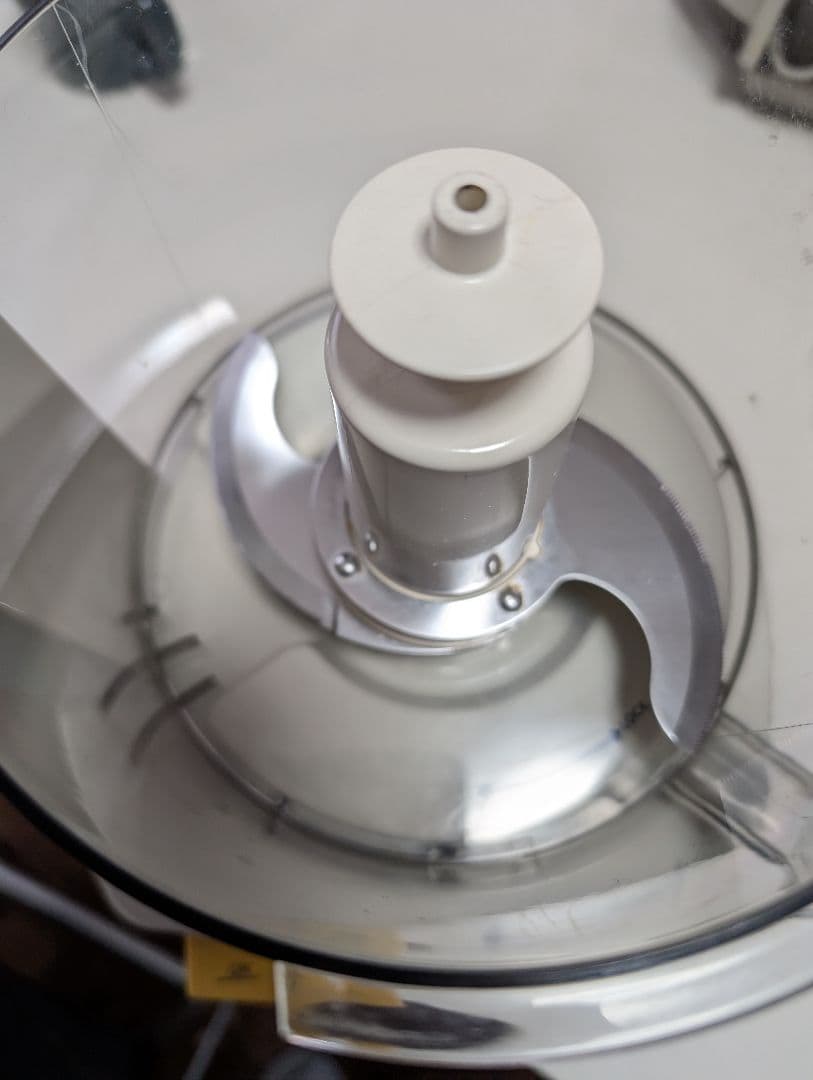 美品Amway フードプロセッサー 基本セット