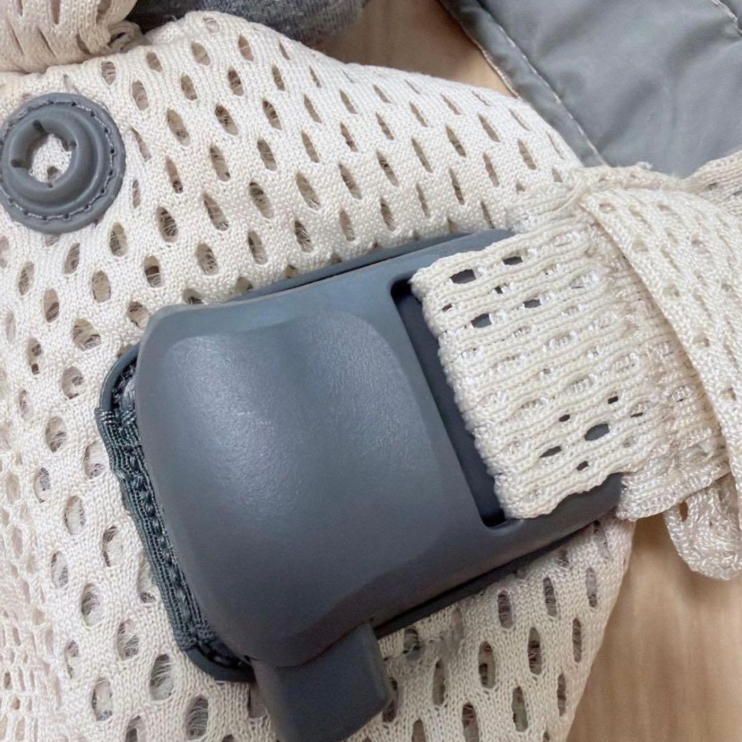 BabyBjorn ベビーキャリア ハーモニー HARMONY クリーム