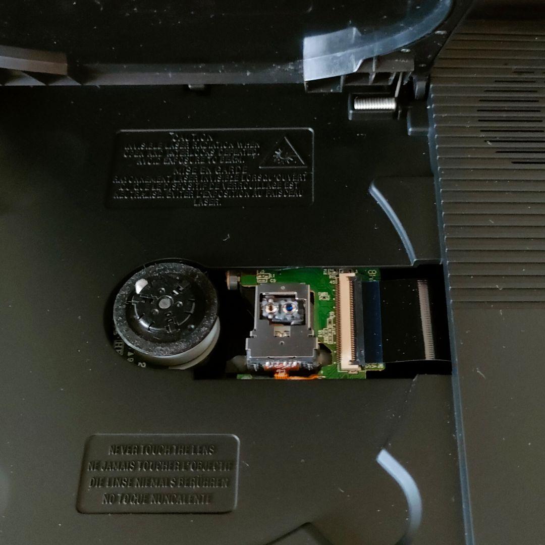 BLUEDOT ポータブル Blu-rayプレイヤー10インチ