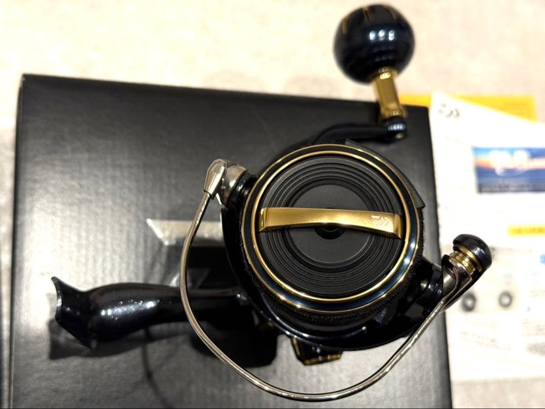 SALTIGA 4000XH　23ソルティガ