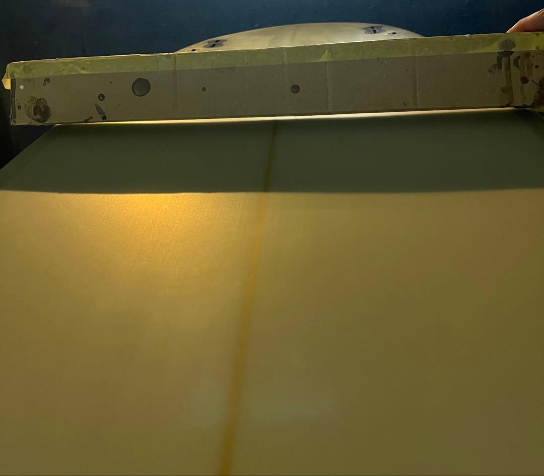 ツインザー5’8”【ツインザーフィン付属】 バンプウイングラウンドピン