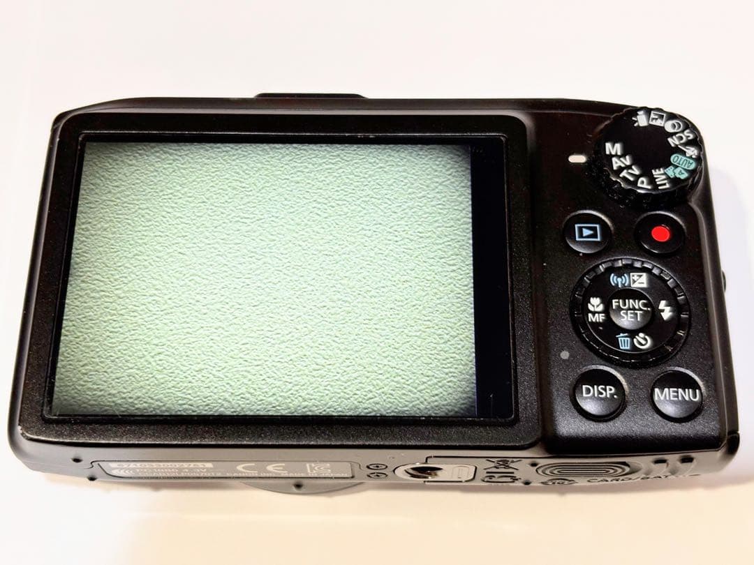 Canon PowerShot SX280 HS 高倍率ズームカメラ　20倍光学