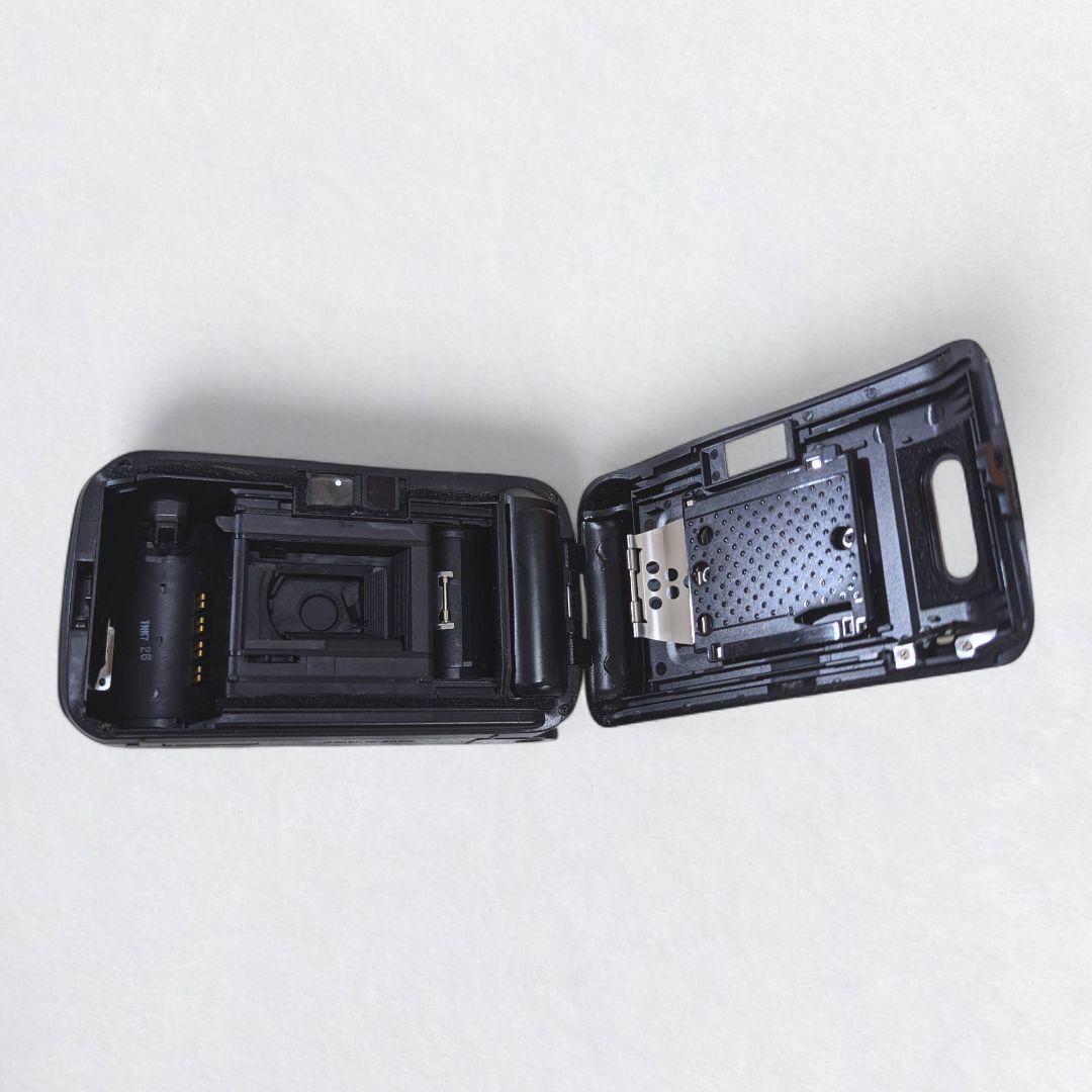 完動品 OLYMPUS μ ブラック 説明書付き