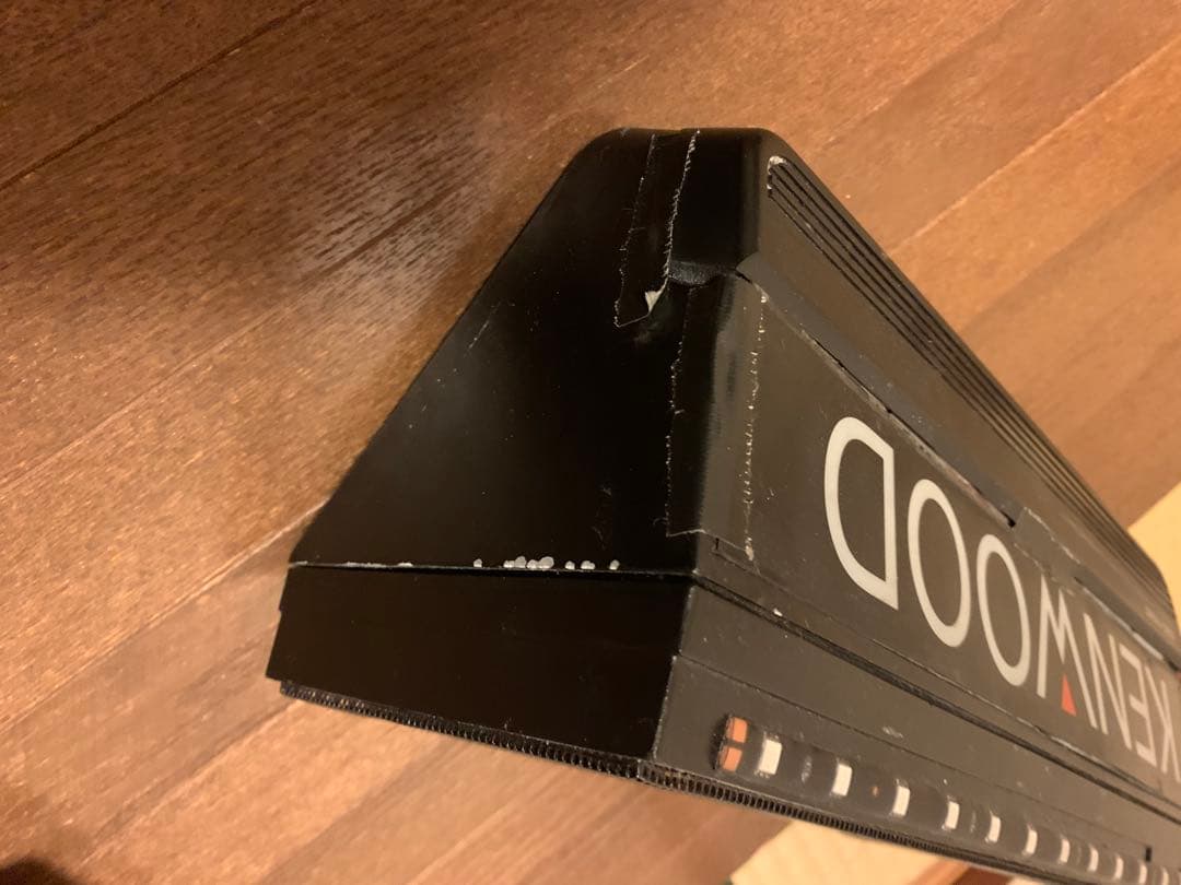 専用　ケンウッド　置きスピーカー