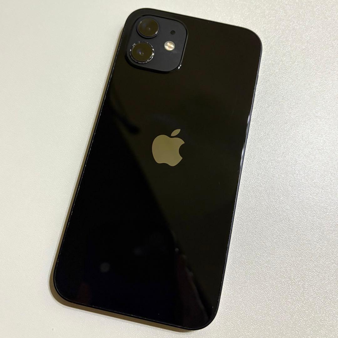 iPhone12 256GB SIMフリー