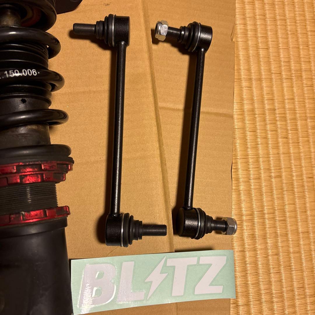 Blitz 車高調 86/BRZ zn6/ zc6