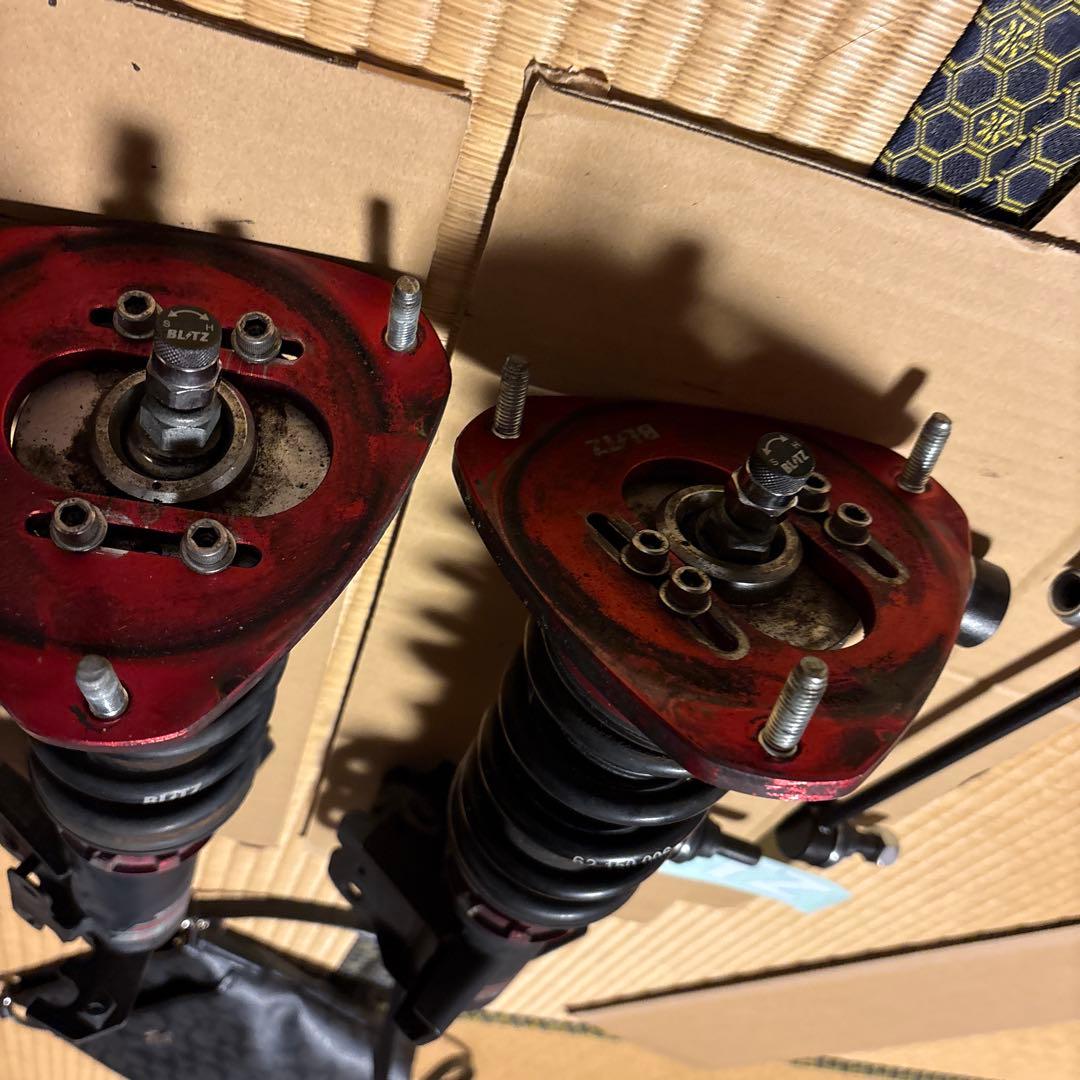 Blitz 車高調 86/BRZ zn6/ zc6