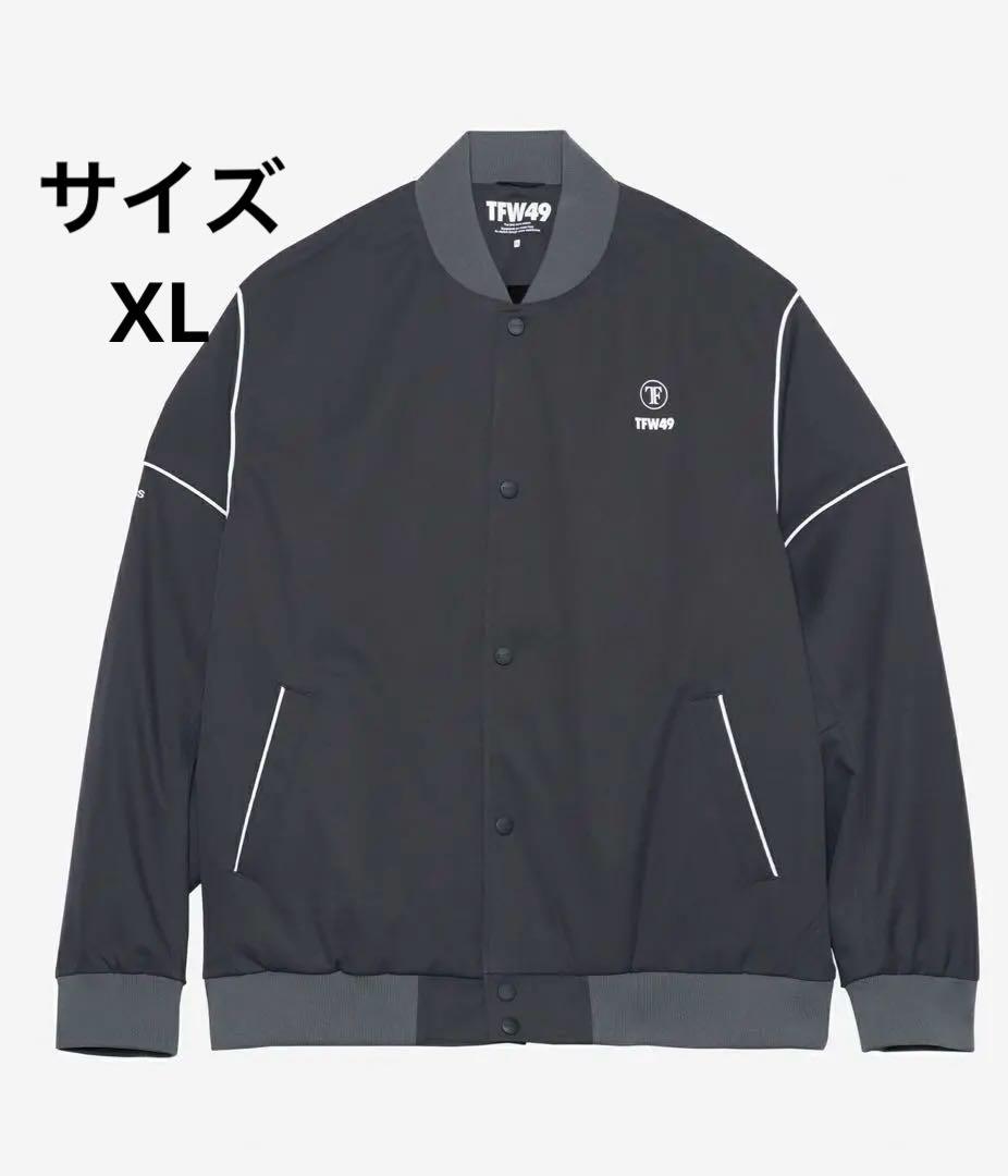 TFW49 ジャケット　サイズXL 新作　チャーコール