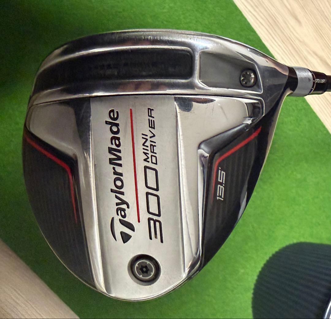 テーラーメイド　300 ミニ ドライバー
