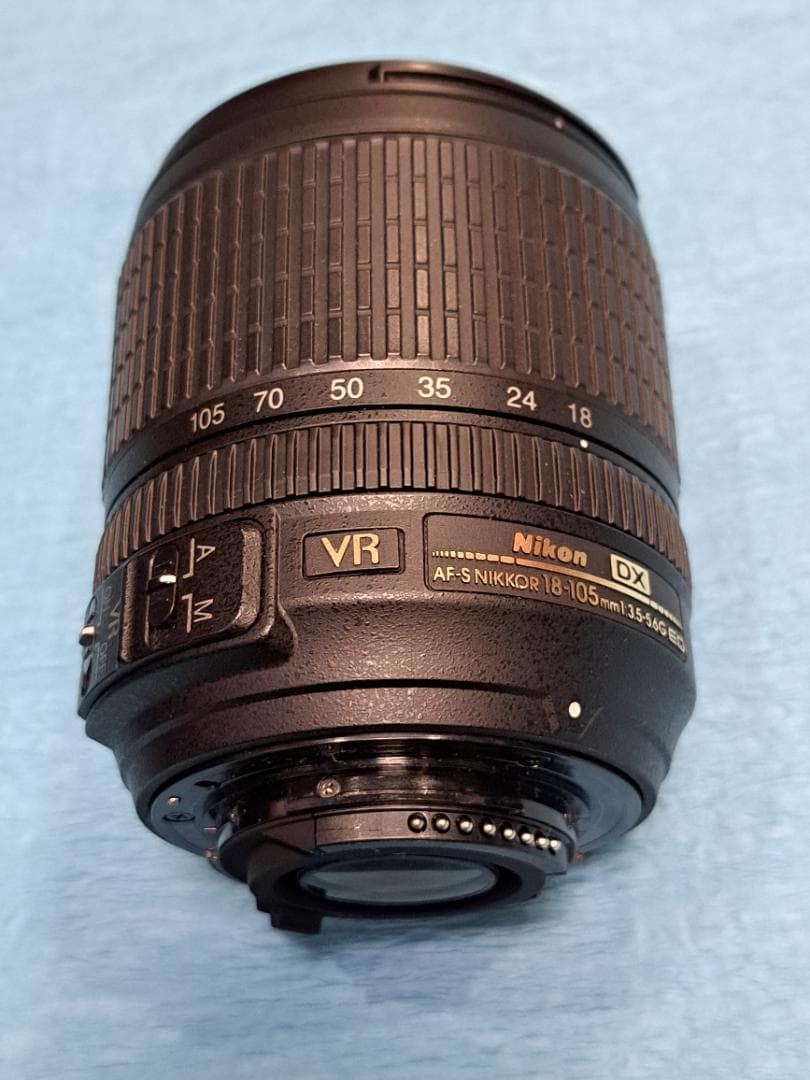 最終特別特価　Nikon D3100【大人気のメタリックRED】 ズームレンズ