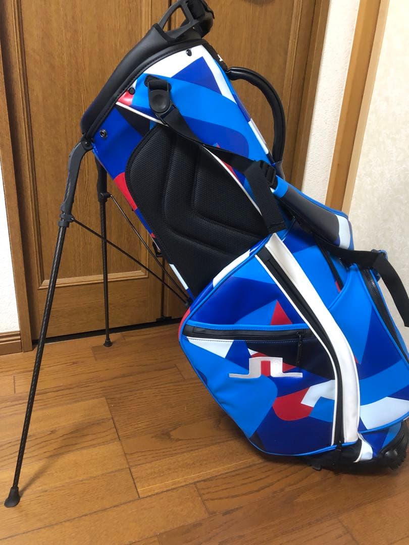 限定品！J.LINDEBERG ×VESSEL ベゼルコラボスタンドバッグ