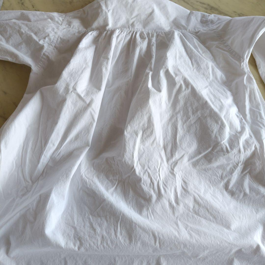 フランスアンティーク　ナイトドレス