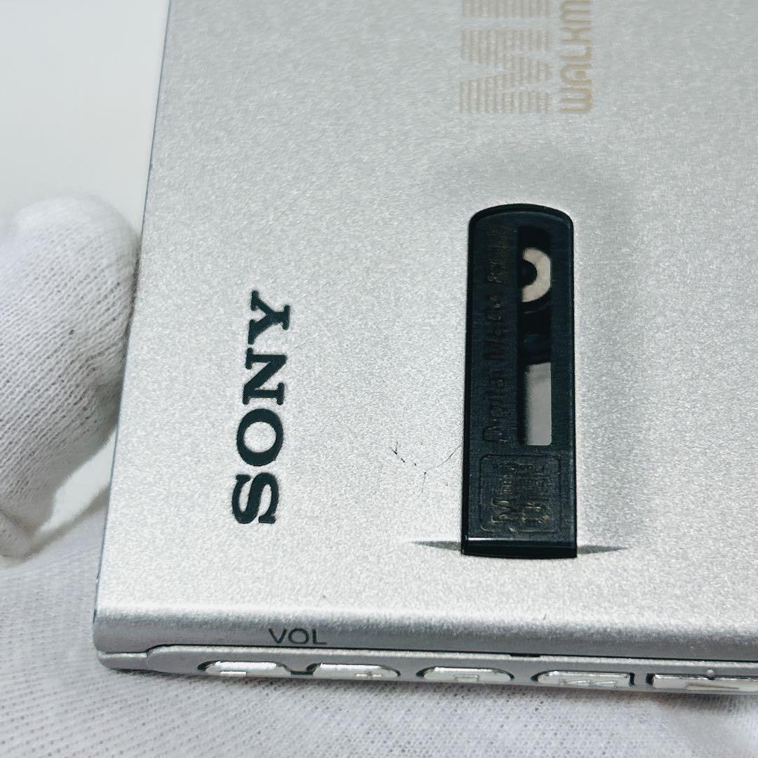 動作品　SONY MDウォークマン MZ-E50