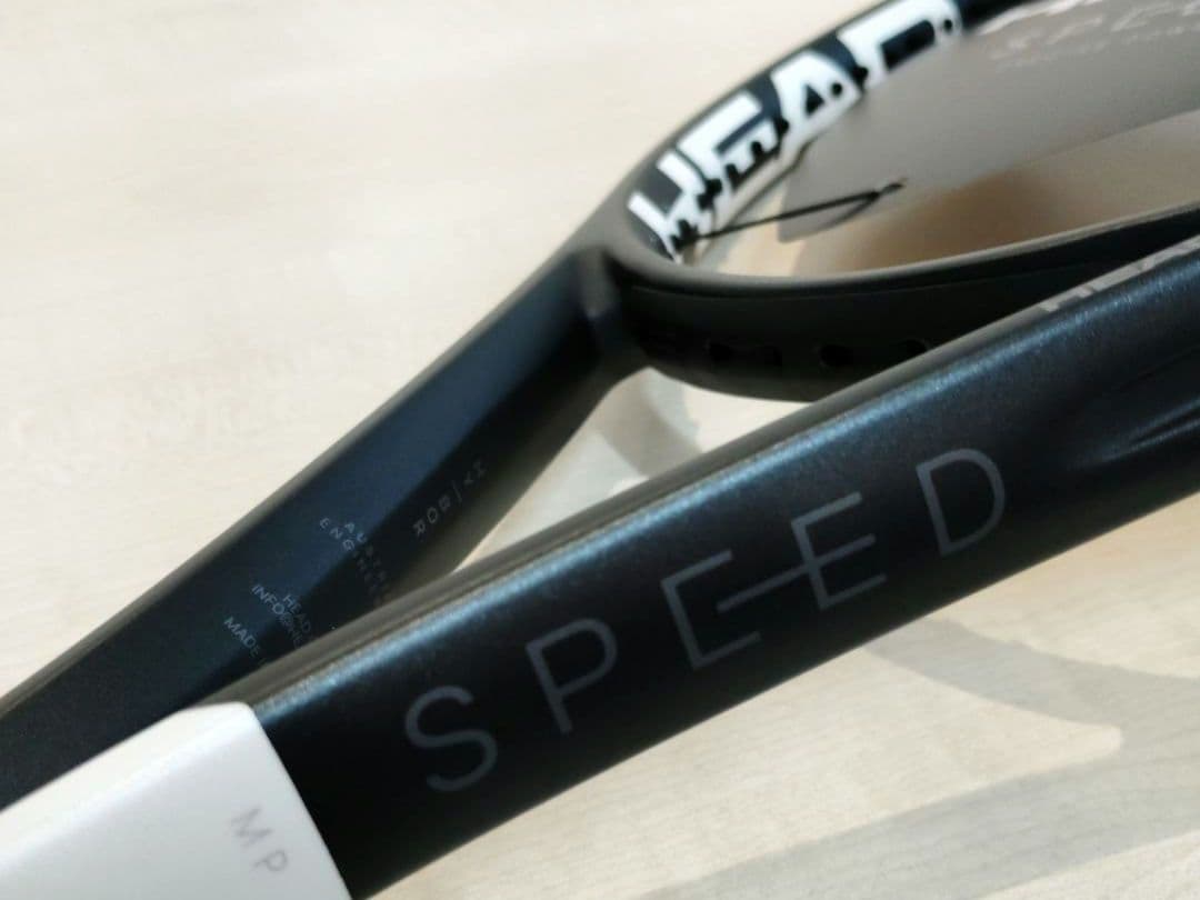 ★sei__715です。 ヘッド スピード MP 2026 グリップ2