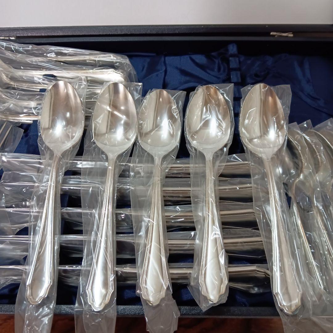 E⑳　Fortnum＆Mason LONDON カトラリー25本　SP 希少